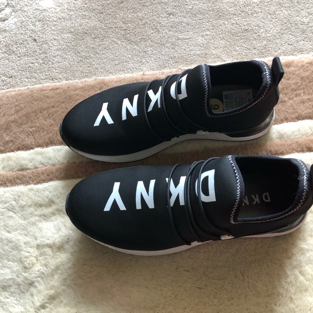 Like New DKNY Sneakers